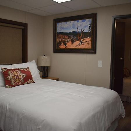 Iron Springs Luxury Lodge & Spa Cedar City Kültér fotó