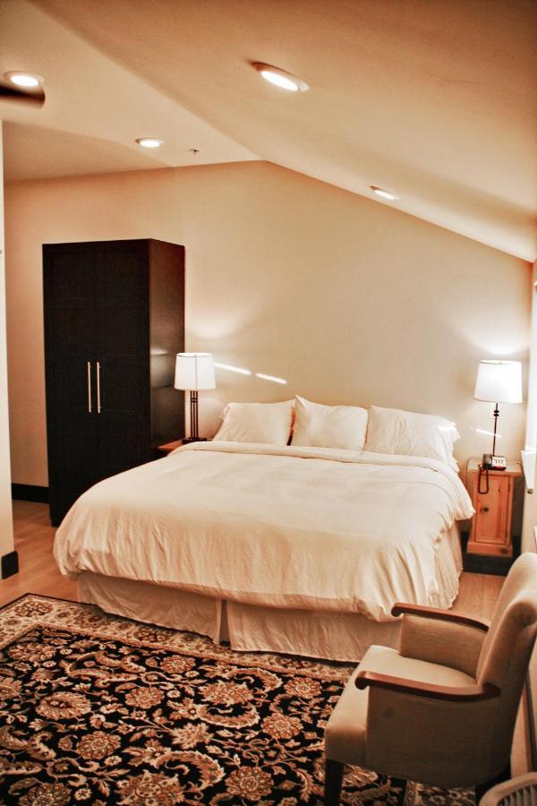 Iron Springs Luxury Lodge & Spa Cedar City Kültér fotó