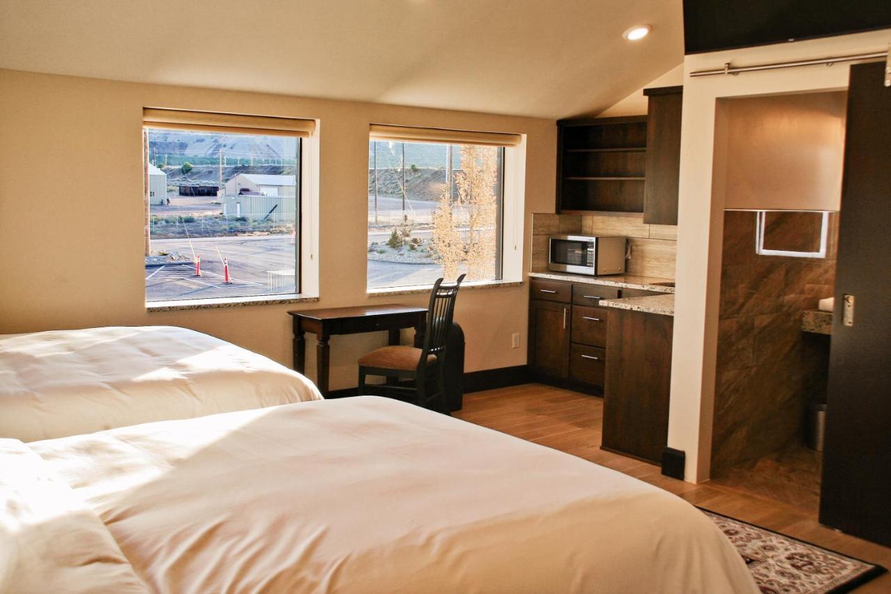 Iron Springs Luxury Lodge & Spa Cedar City Kültér fotó