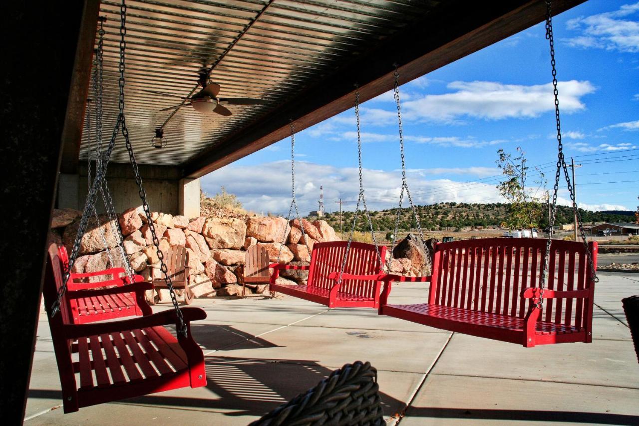 Iron Springs Luxury Lodge & Spa Cedar City Kültér fotó