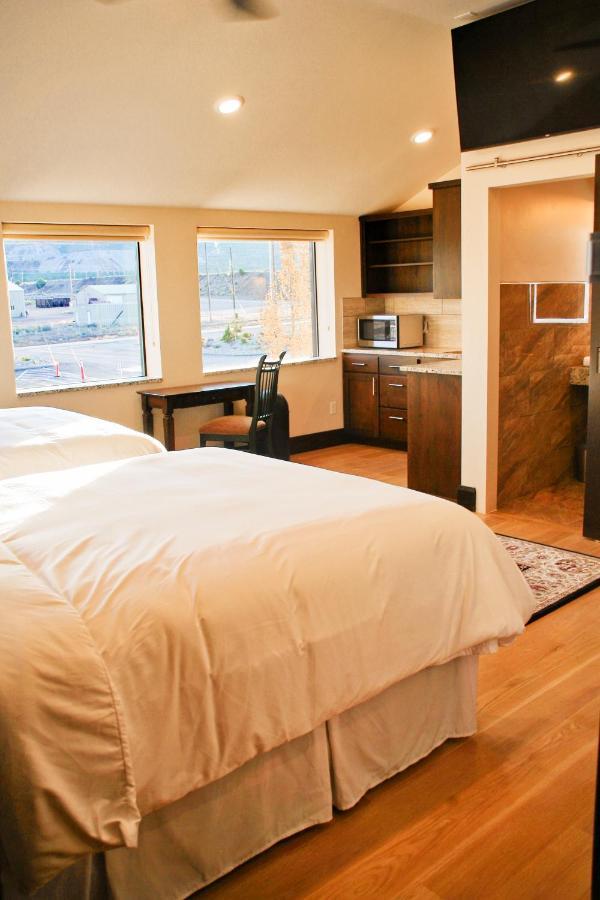 Iron Springs Luxury Lodge & Spa Cedar City Kültér fotó