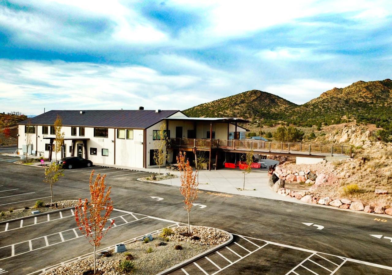 Iron Springs Luxury Lodge & Spa Cedar City Kültér fotó