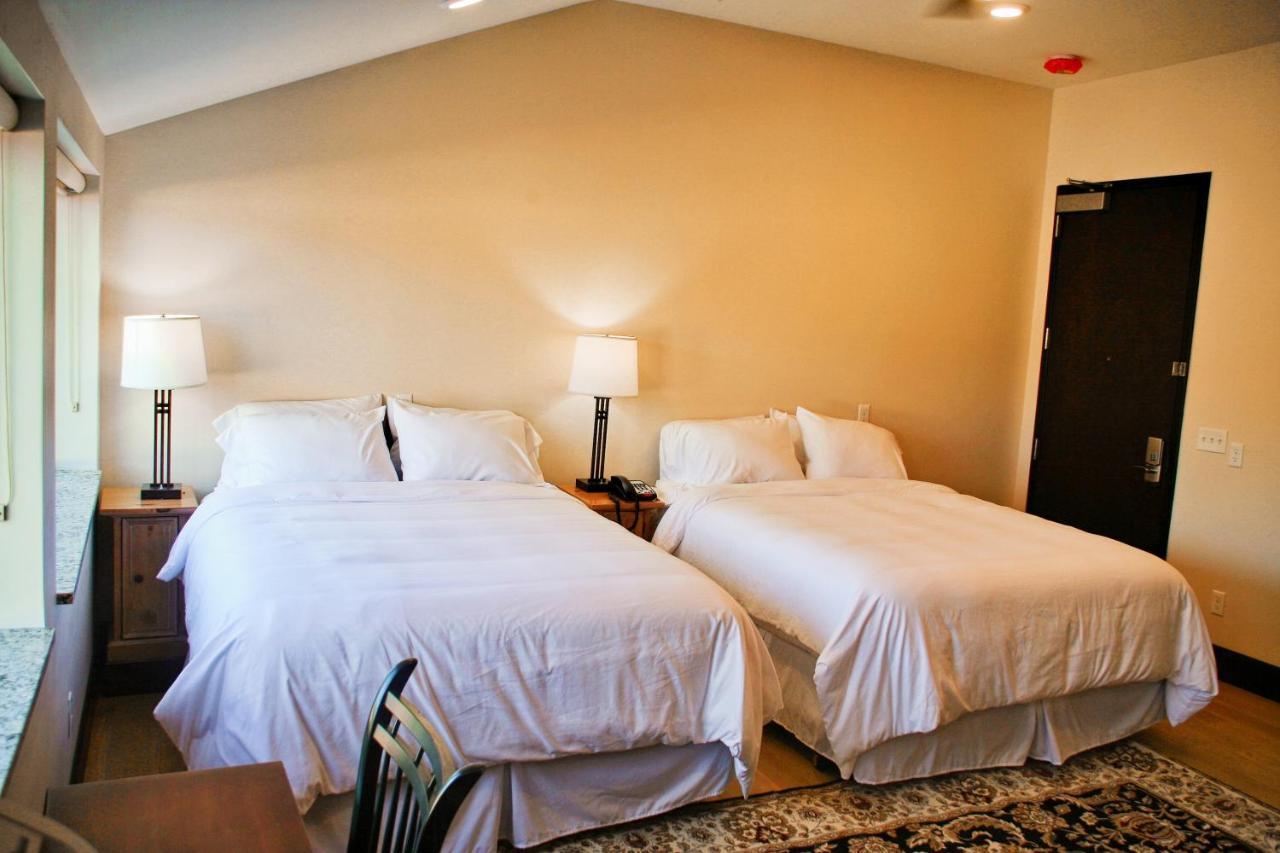 Iron Springs Luxury Lodge & Spa Cedar City Kültér fotó