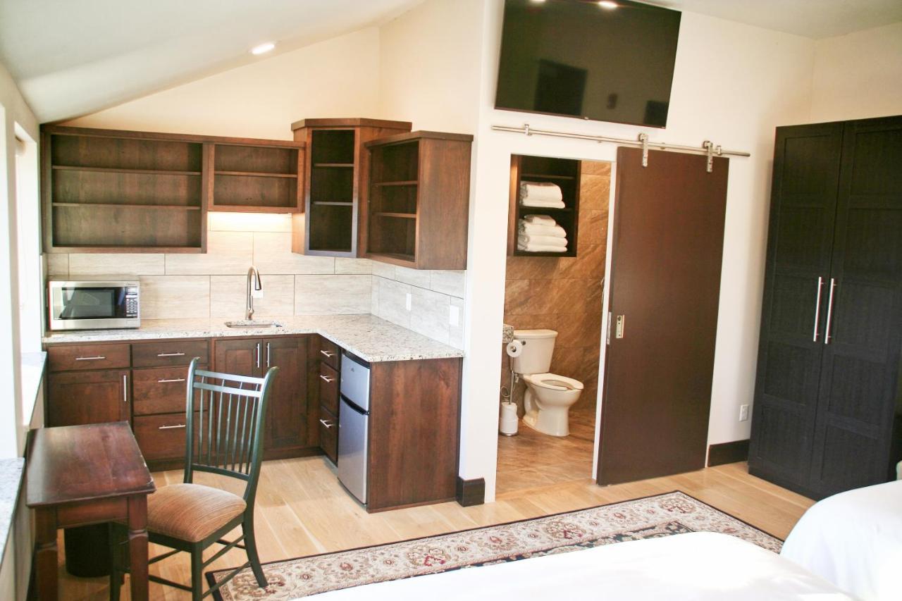 Iron Springs Luxury Lodge & Spa Cedar City Kültér fotó