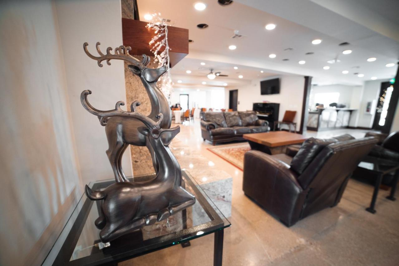 Iron Springs Luxury Lodge & Spa Cedar City Kültér fotó