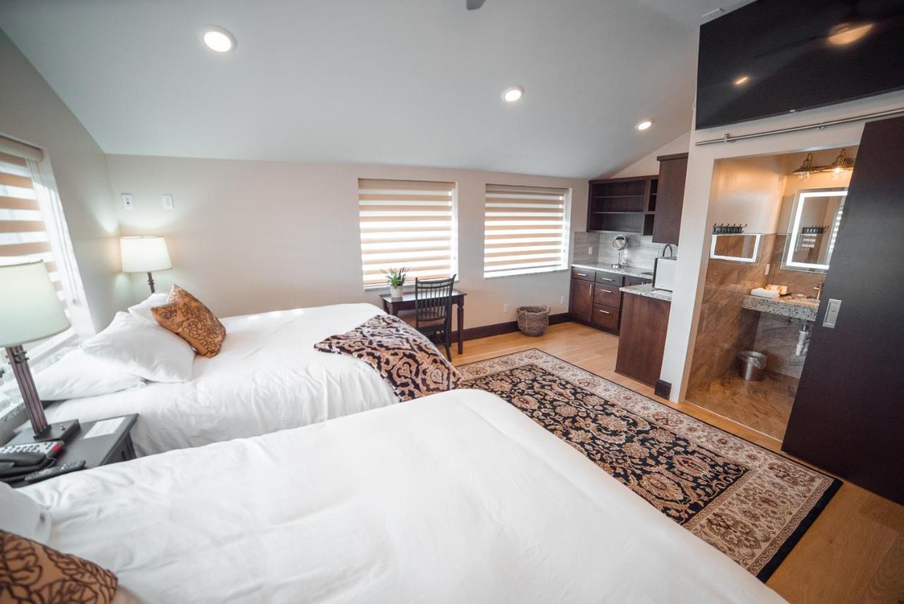Iron Springs Luxury Lodge & Spa Cedar City Kültér fotó