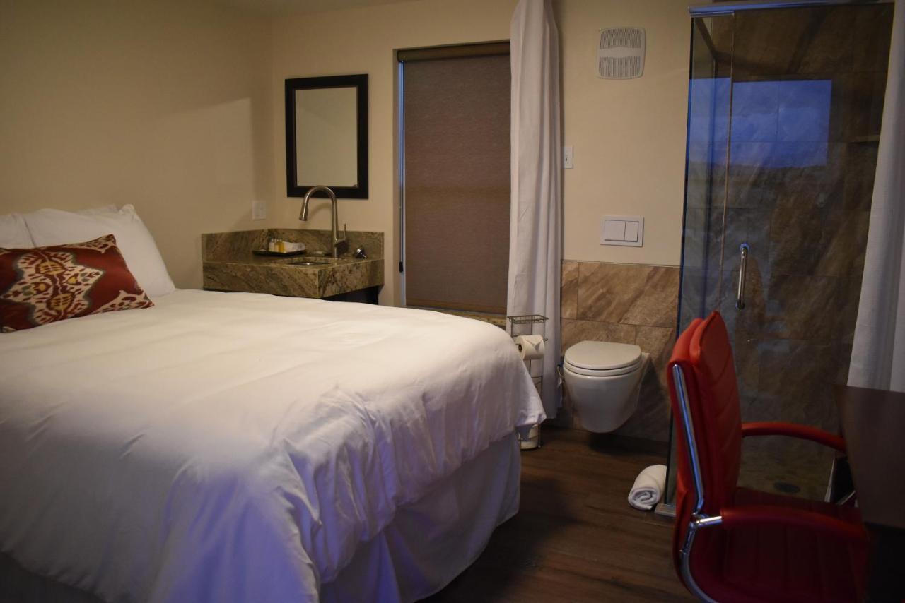 Iron Springs Luxury Lodge & Spa Cedar City Kültér fotó