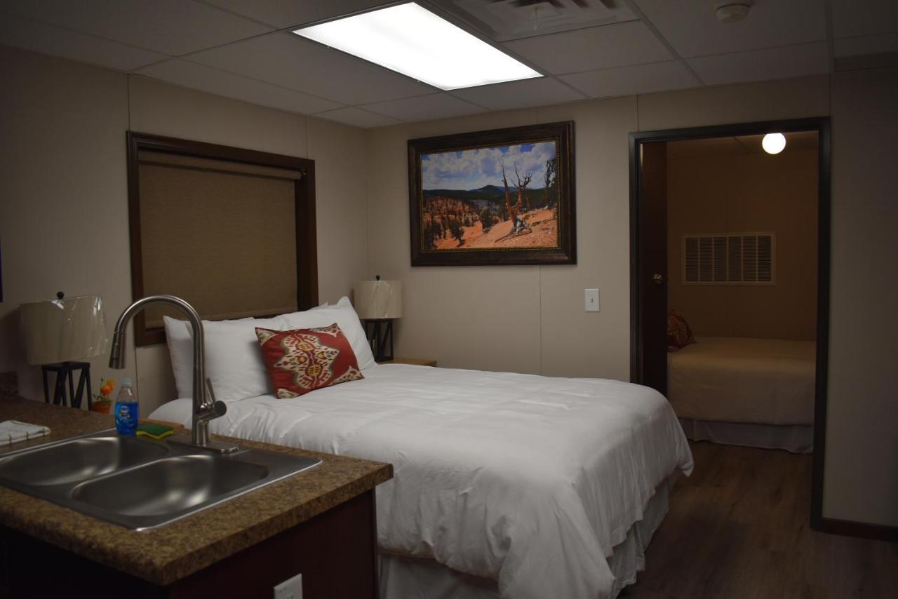 Iron Springs Luxury Lodge & Spa Cedar City Kültér fotó